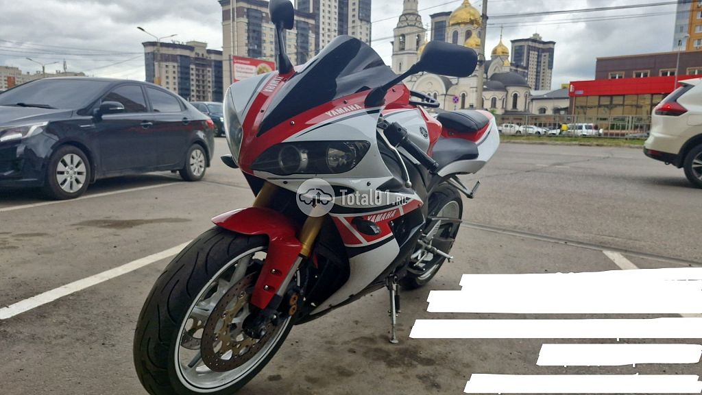 Фото Yamaha YZF-R6 4