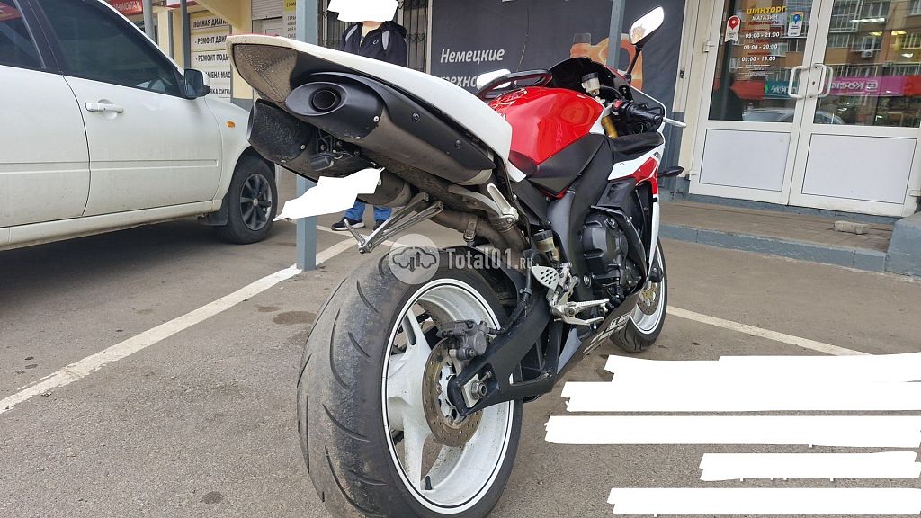 Фото Yamaha YZF-R6 6