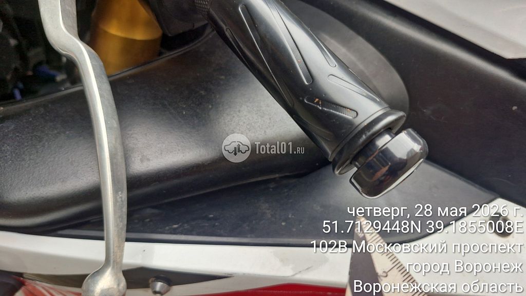Фото Yamaha YZF-R6 14