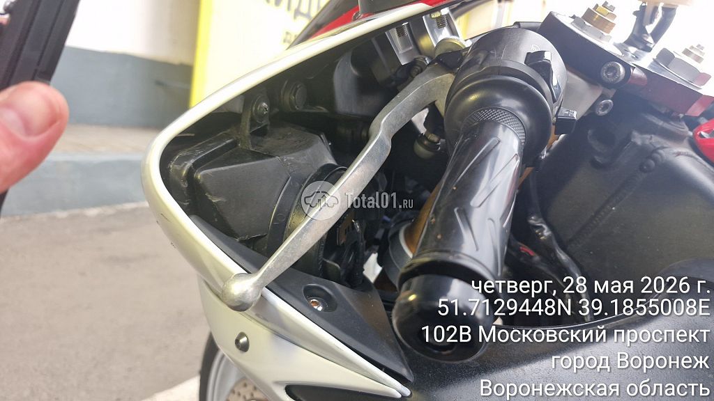 Фото Yamaha YZF-R6 24