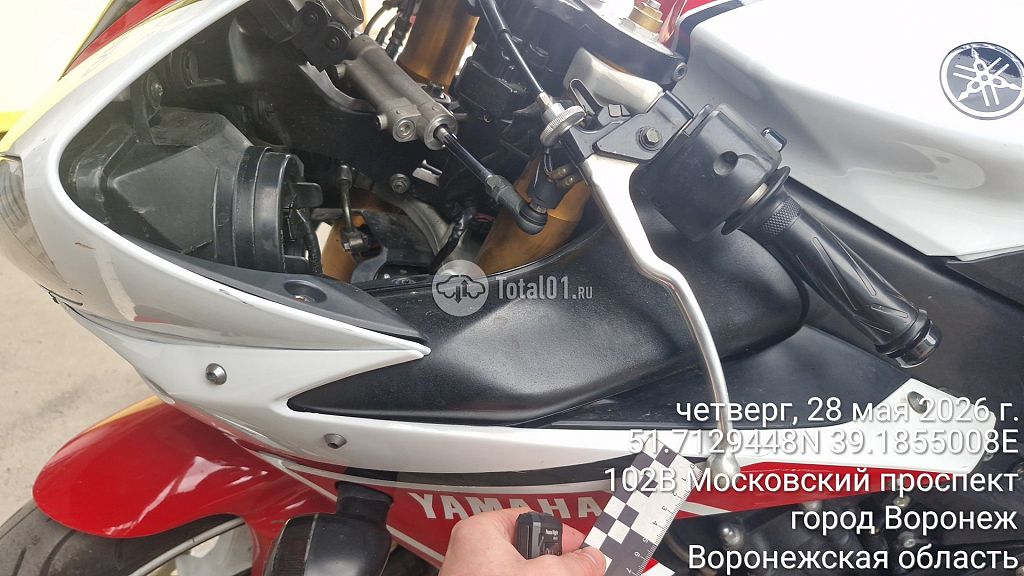 Фото Yamaha YZF-R6 26