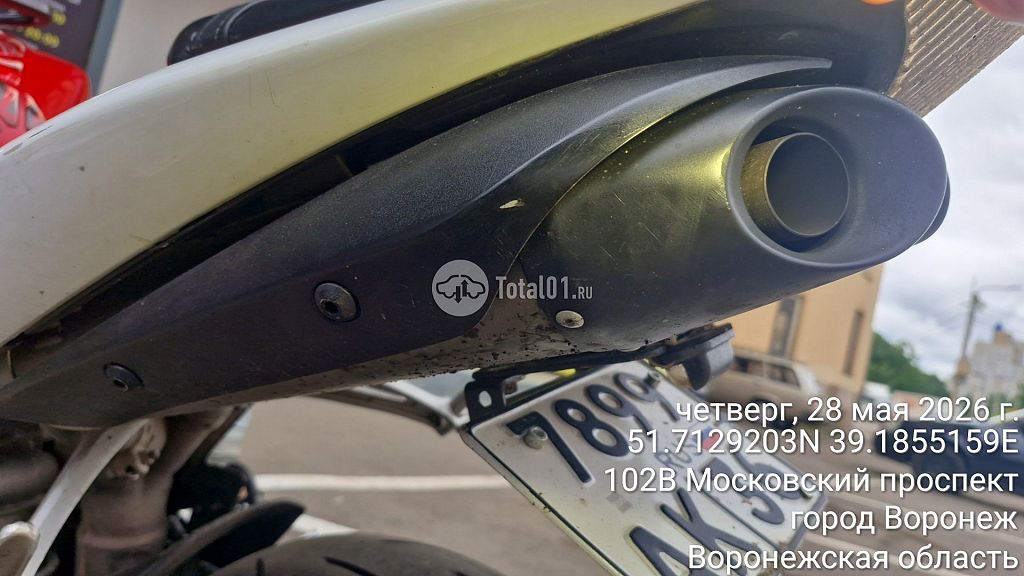 Фото Yamaha YZF-R6 28