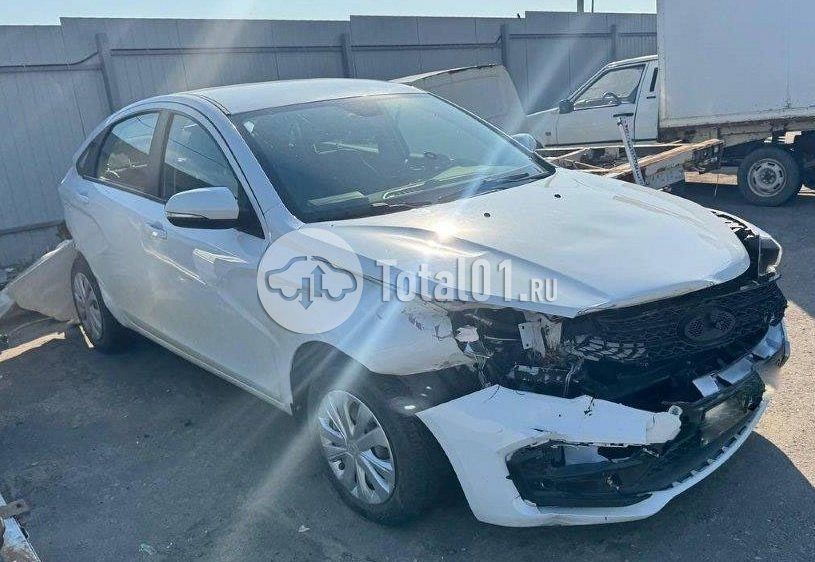 Фото ВАЗ (LADA) Vesta 2