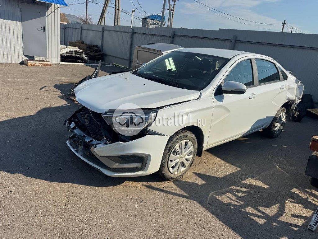 Фото ВАЗ (LADA) Vesta 4