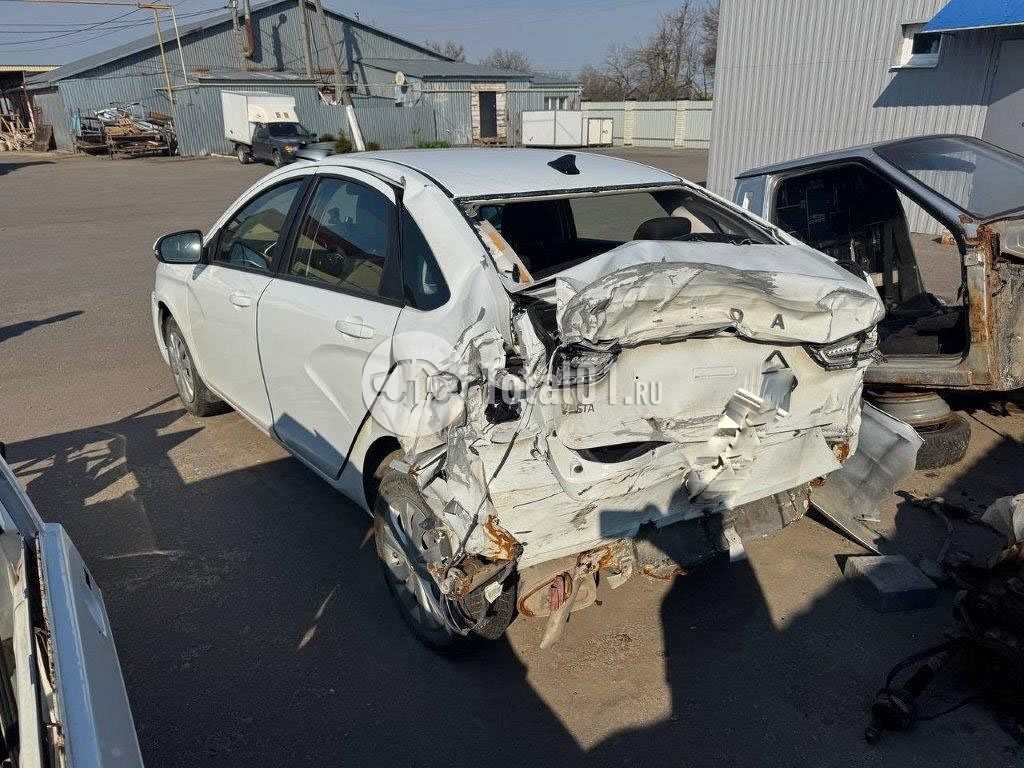Фото ВАЗ (LADA) Vesta 6