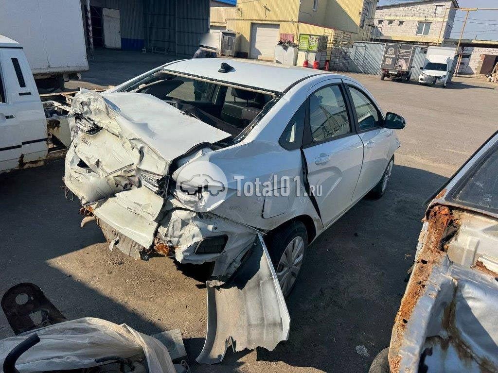 Фото ВАЗ (LADA) Vesta 8