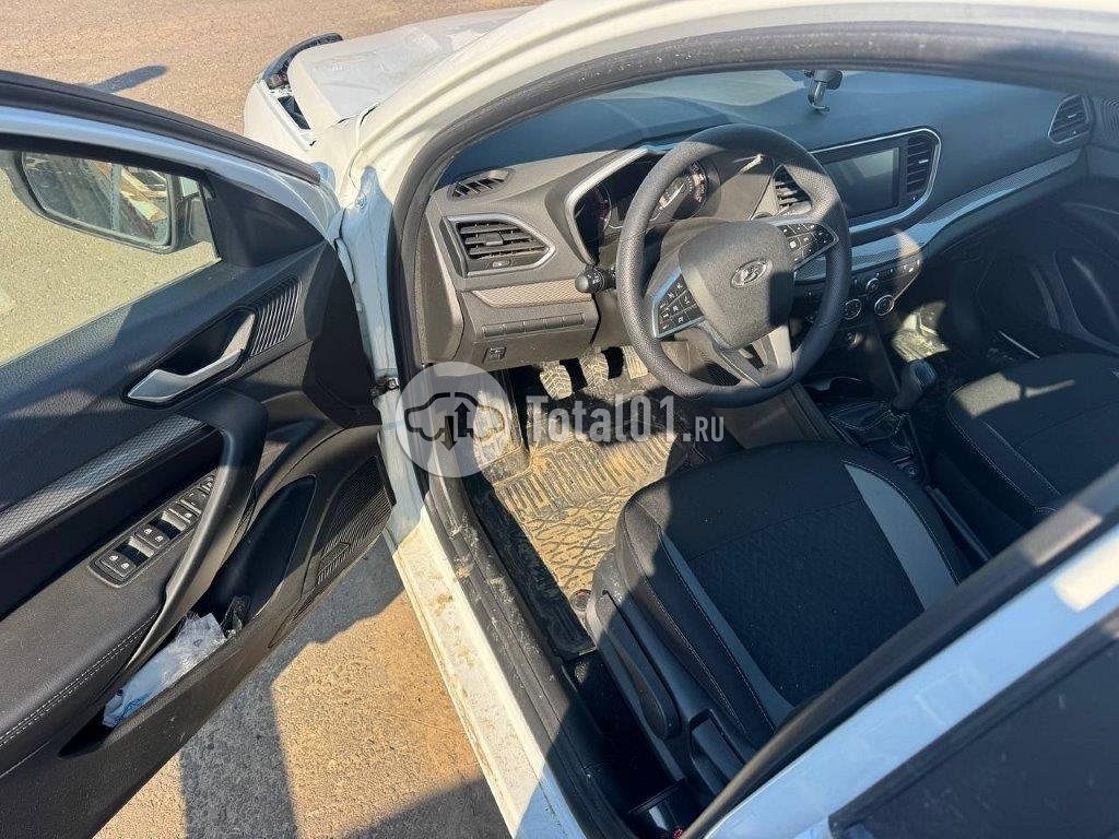 Фото ВАЗ (LADA) Vesta 12
