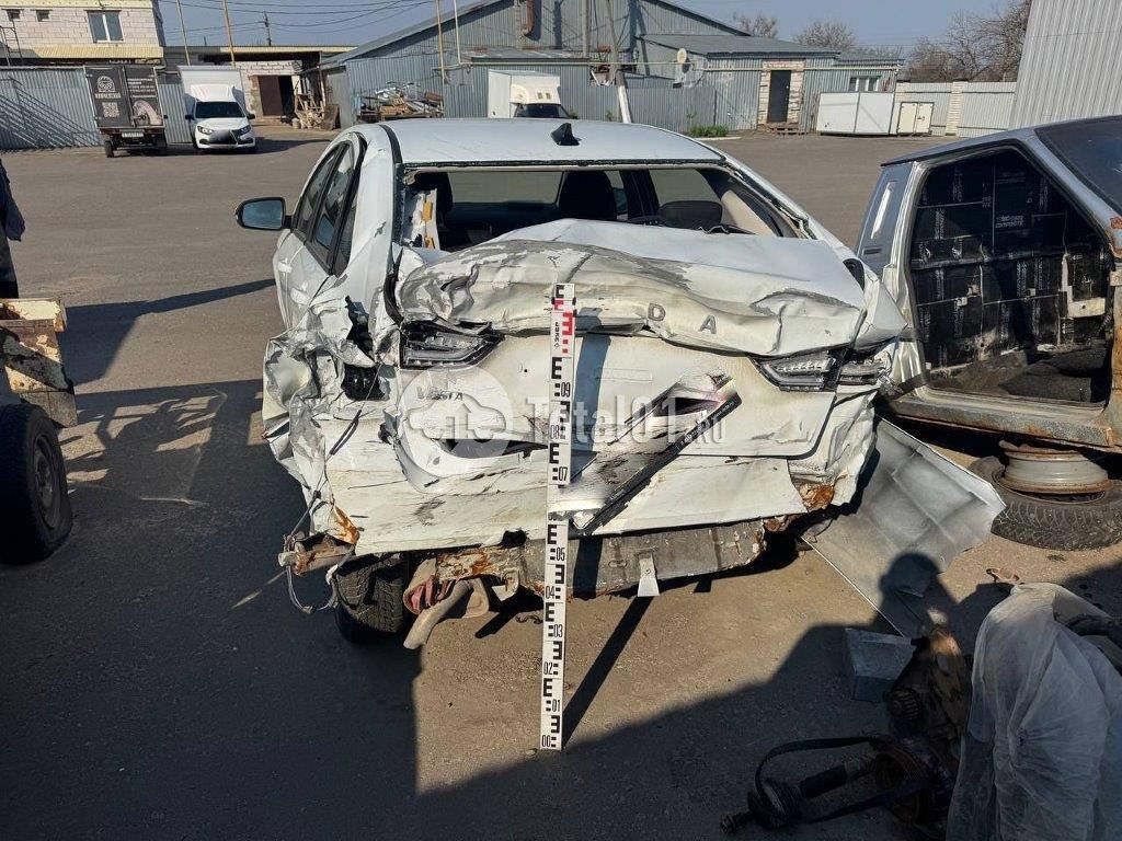 Фото ВАЗ (LADA) Vesta 14