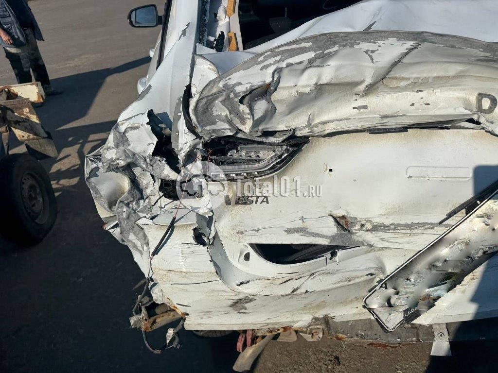 Фото ВАЗ (LADA) Vesta 16