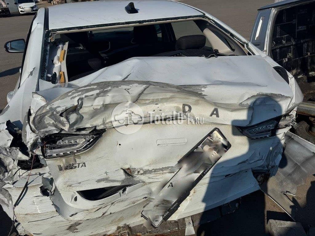 Фото ВАЗ (LADA) Vesta 20