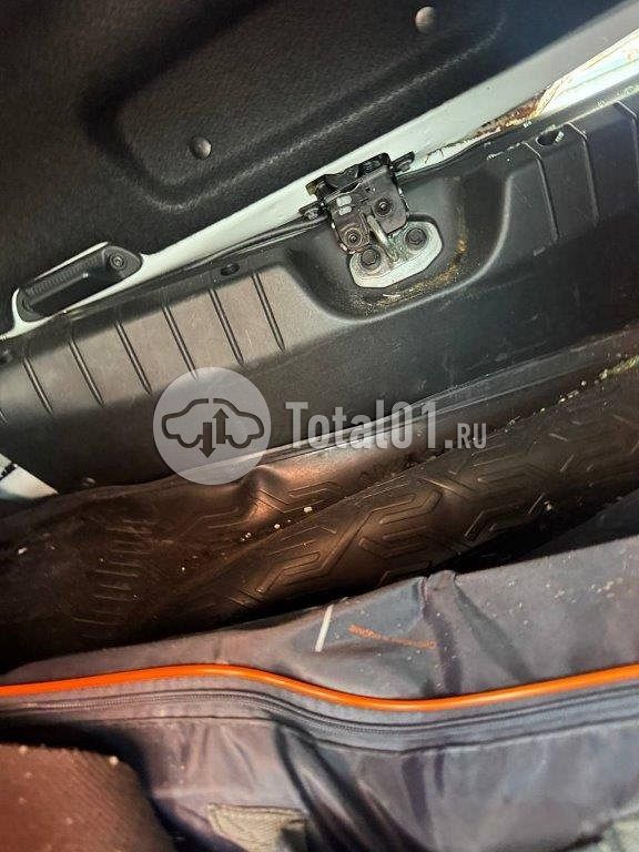 Фото ВАЗ (LADA) Vesta 118