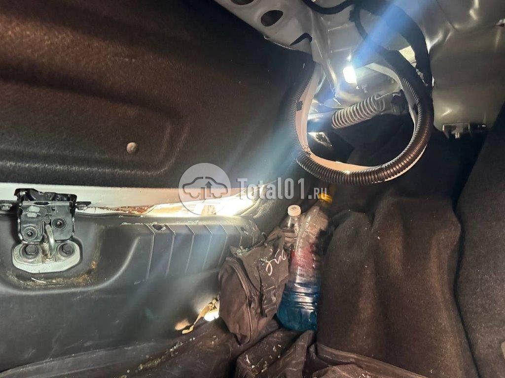 Фото ВАЗ (LADA) Vesta 122