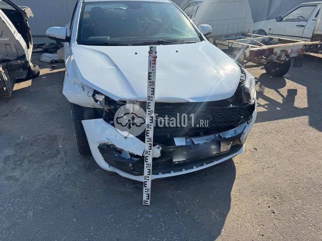 Фото ВАЗ (LADA) Vesta 140