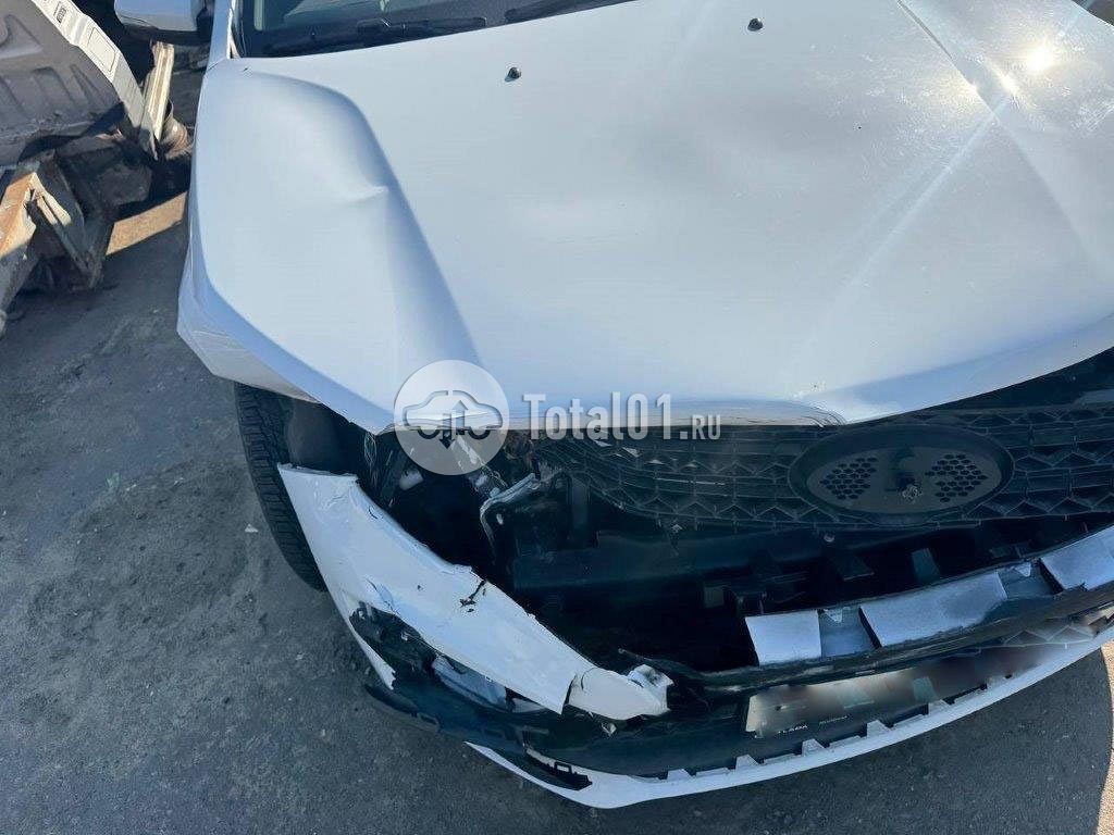 Фото ВАЗ (LADA) Vesta 148