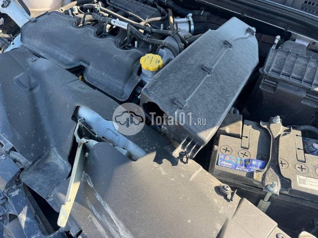 Фото ВАЗ (LADA) Vesta 166