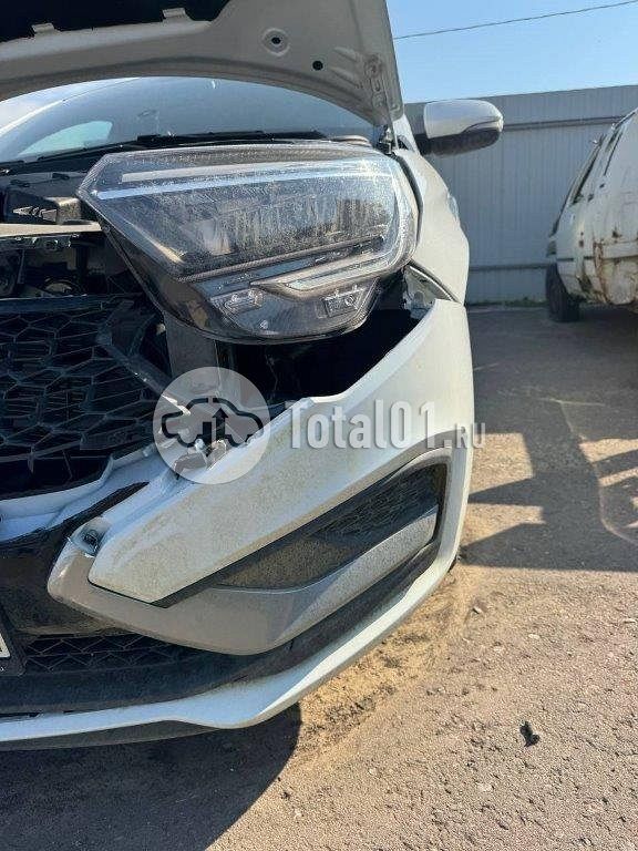 Фото ВАЗ (LADA) Vesta 184