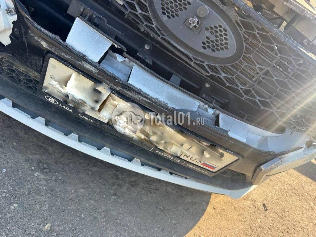 Фото ВАЗ (LADA) Vesta 186