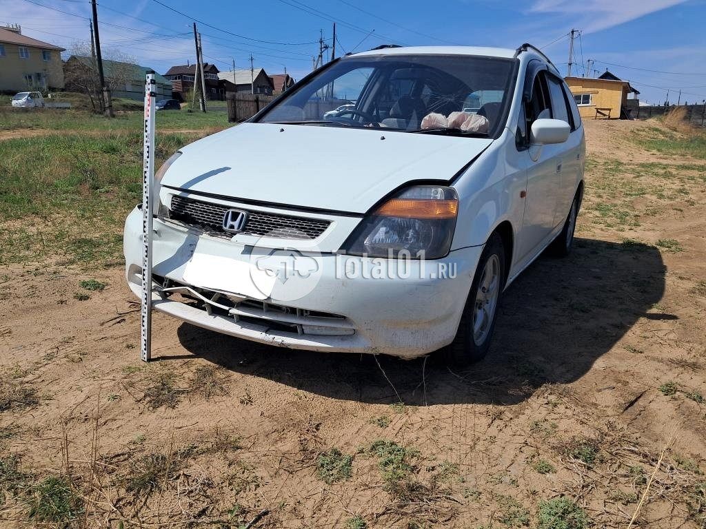 Фото Honda Stream 4