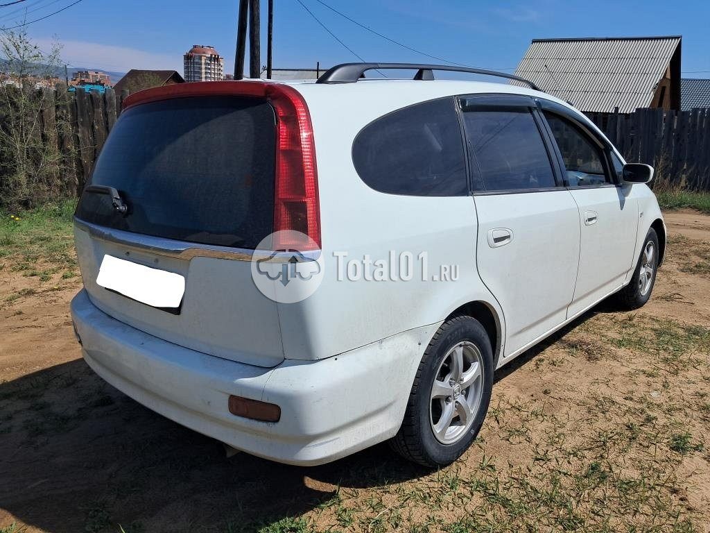 Фото Honda Stream 6