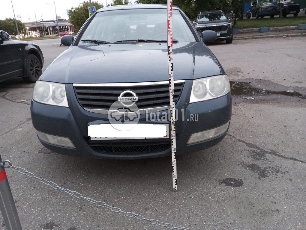 Фото Nissan Almera Classic 4