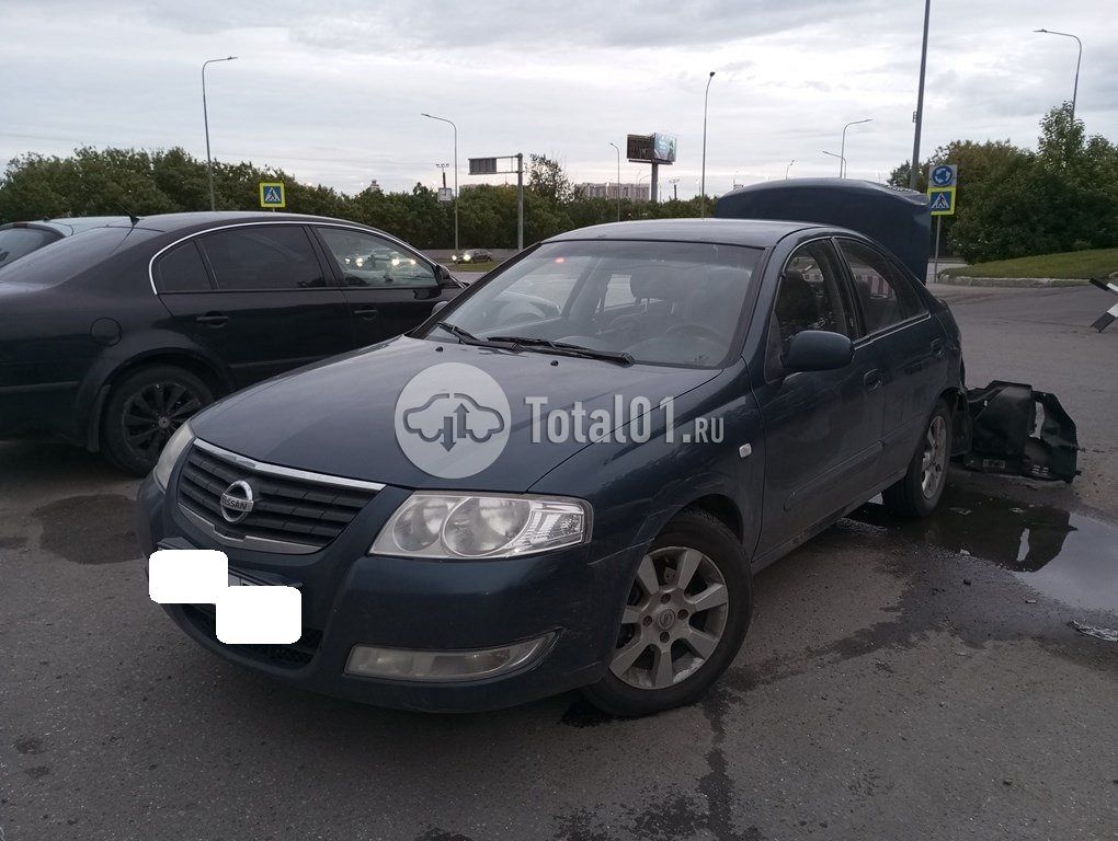 Фото Nissan Almera Classic 6