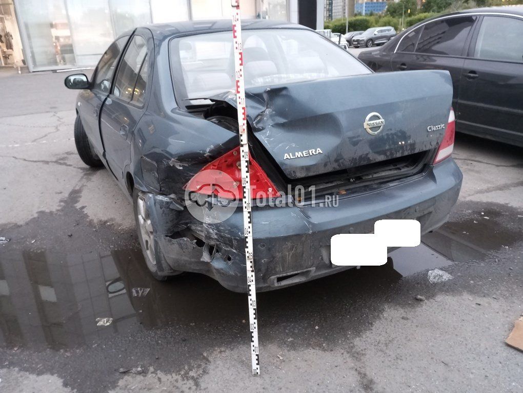 Фото Nissan Almera Classic 10