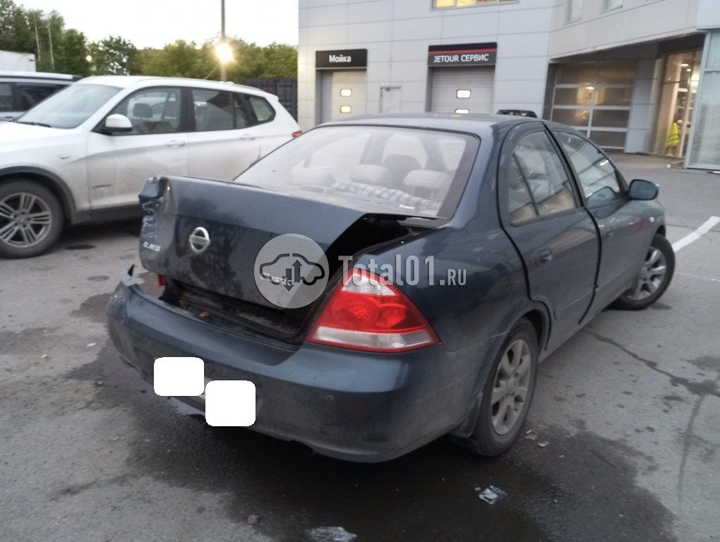 Фото Nissan Almera Classic 12