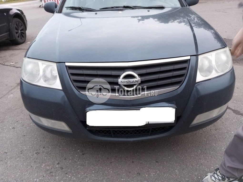 Фото Nissan Almera Classic 22