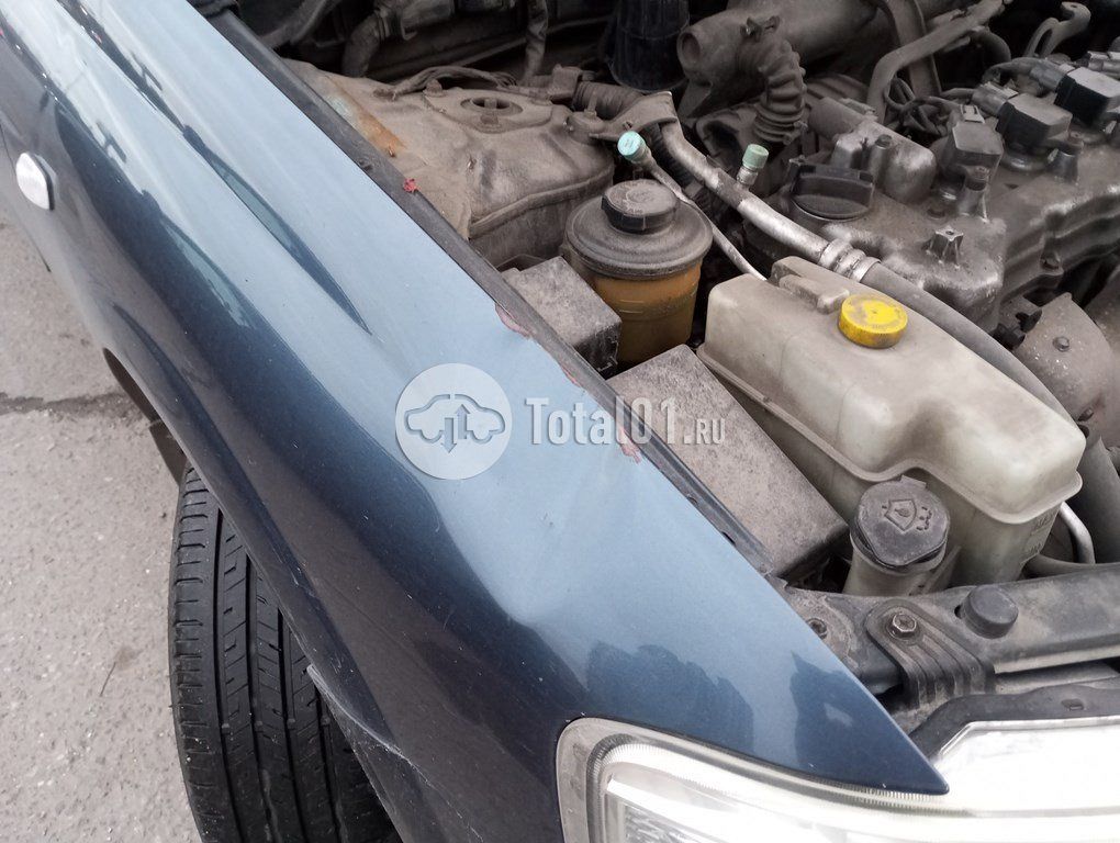 Фото Nissan Almera Classic 44