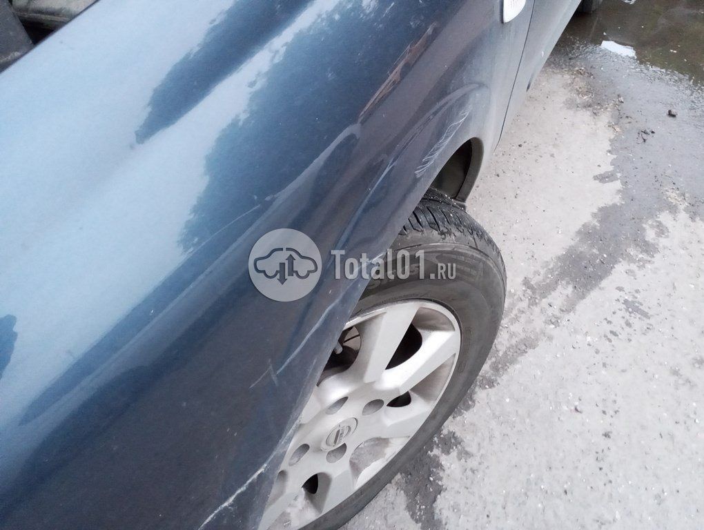 Фото Nissan Almera Classic 46