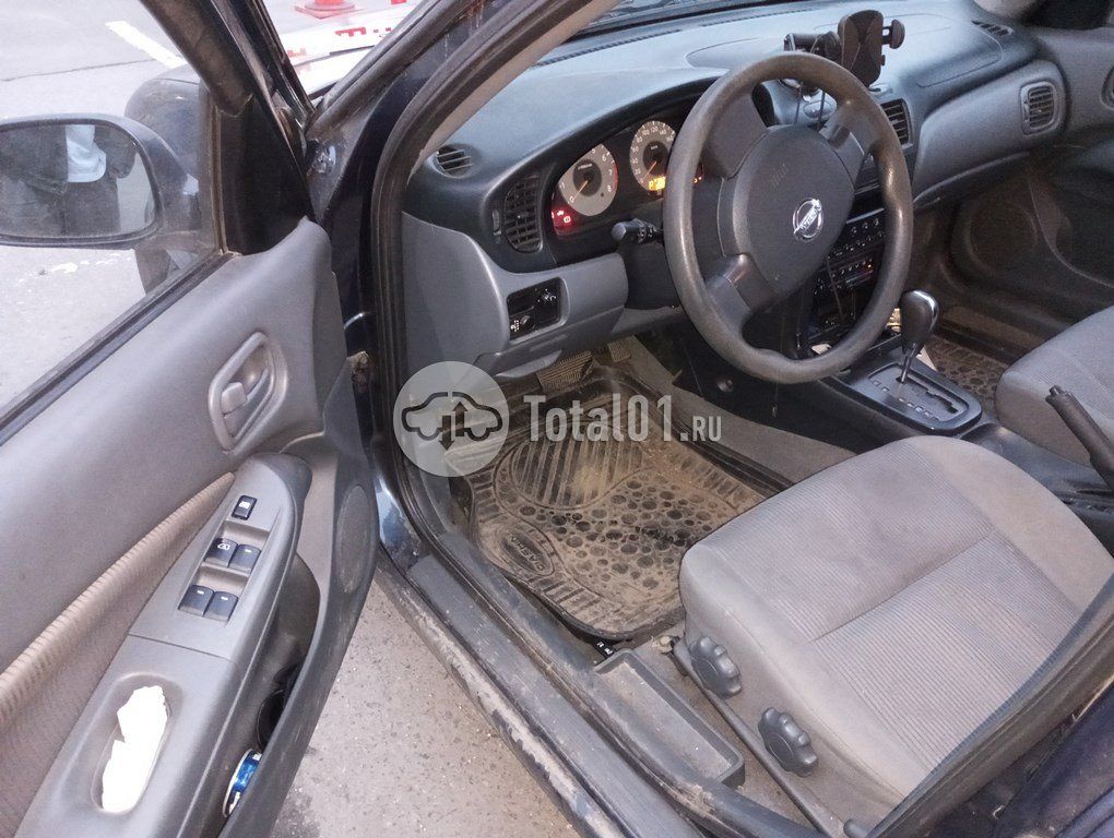 Фото Nissan Almera Classic 56