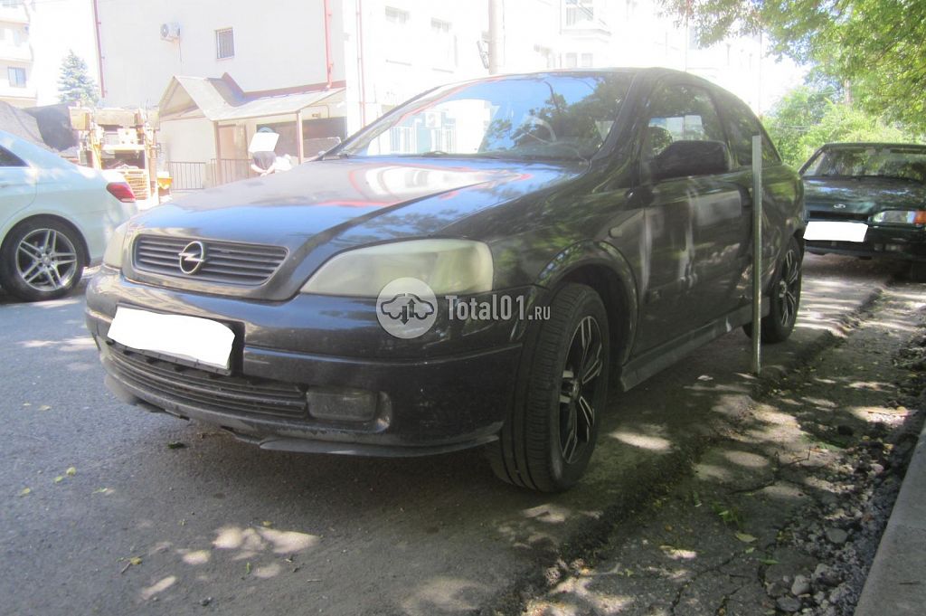 Фото Opel Astra 4
