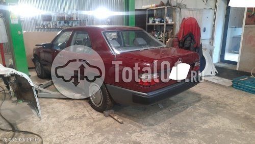 Фото Mercedes-Benz W124 6