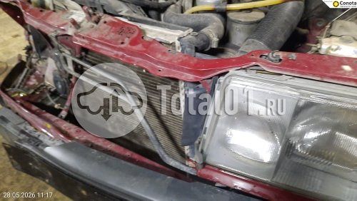 Фото Mercedes-Benz W124 16