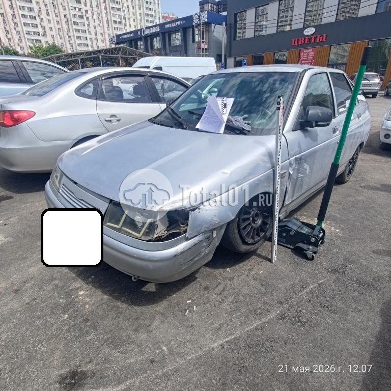 Фото ВАЗ (LADA) 2110 8