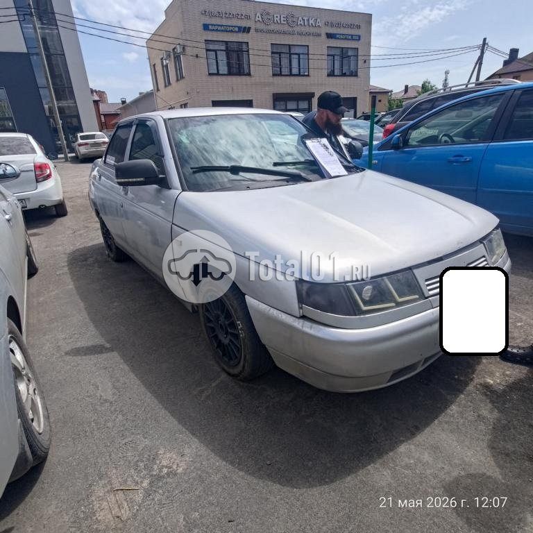 Фото ВАЗ (LADA) 2110 10