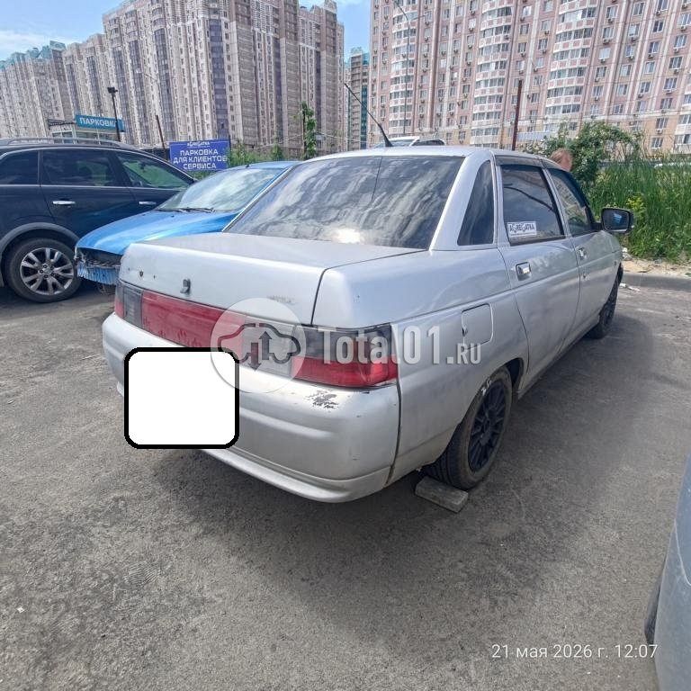 Фото ВАЗ (LADA) 2110 12