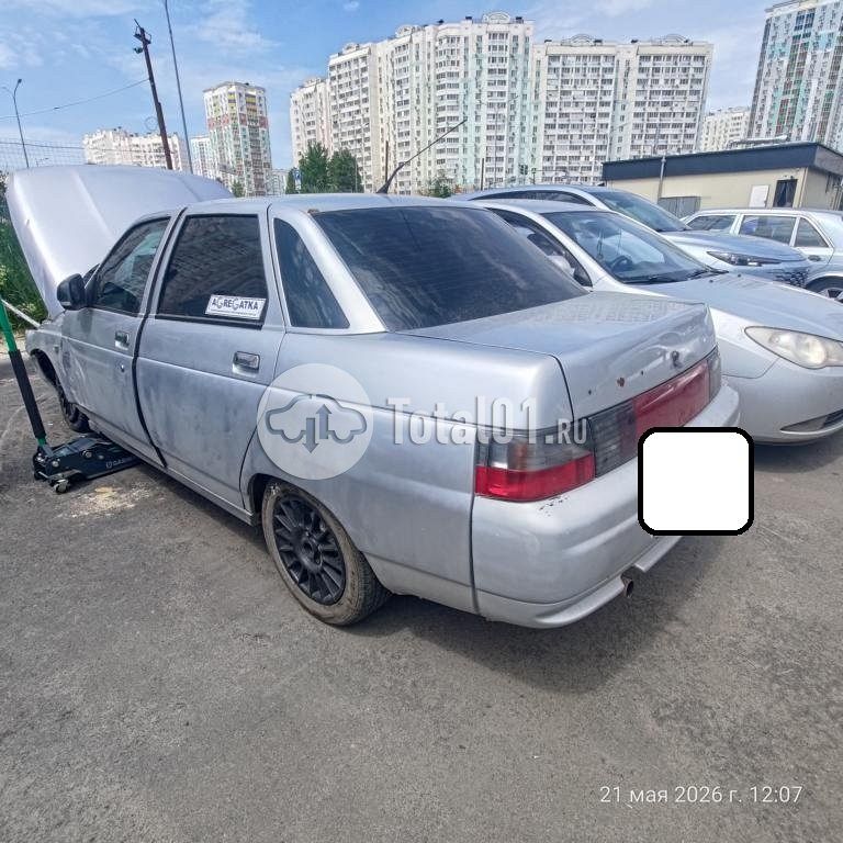 Фото ВАЗ (LADA) 2110 14