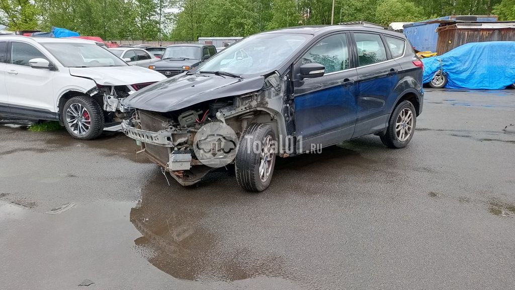Фото Ford Kuga 2