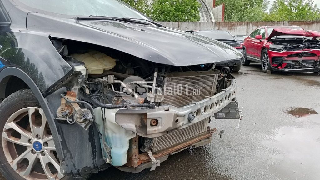 Фото Ford Kuga 10