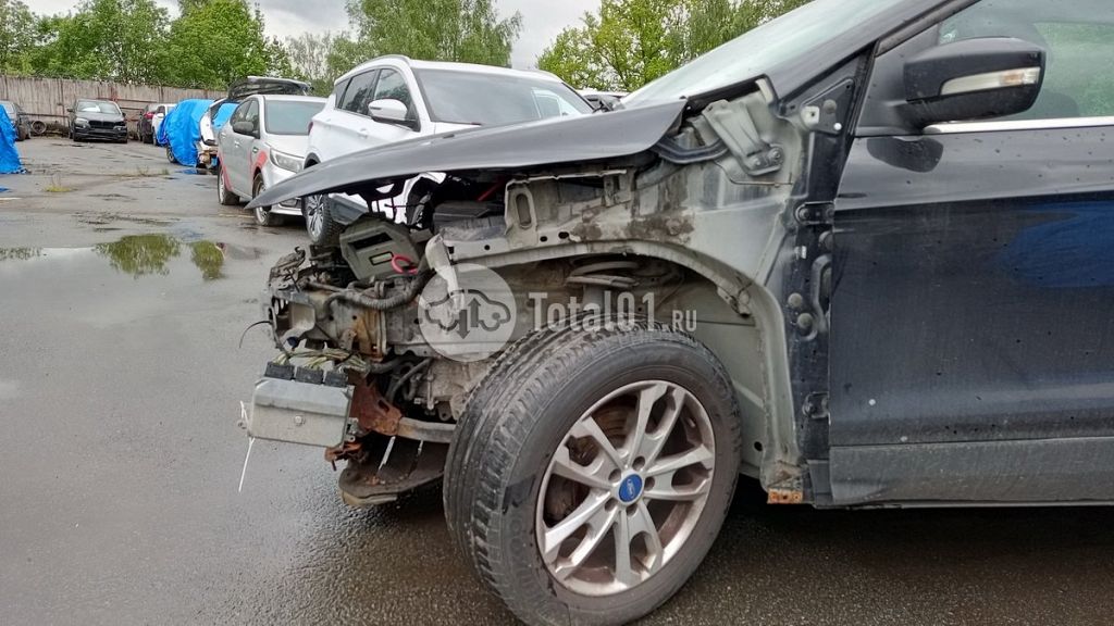 Фото Ford Kuga 12