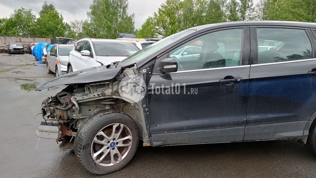 Фото Ford Kuga 20