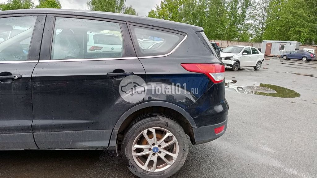 Фото Ford Kuga 22