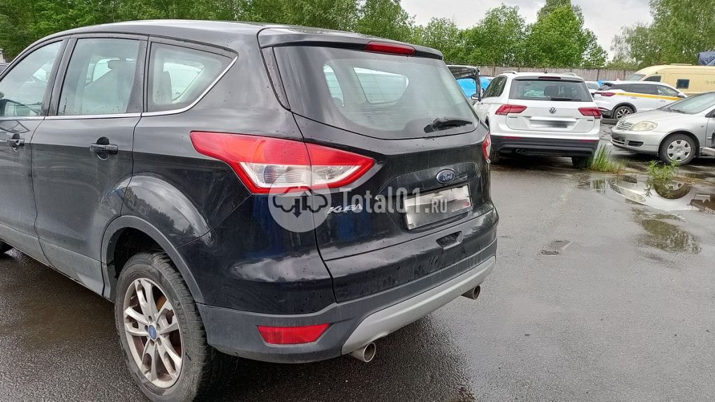 Фото Ford Kuga 24