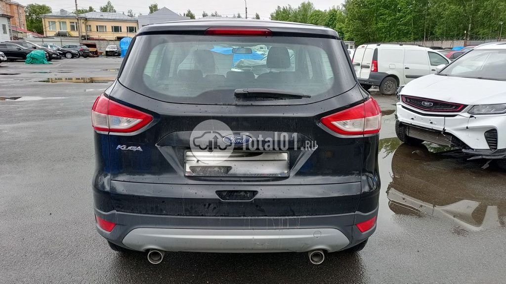 Фото Ford Kuga 30