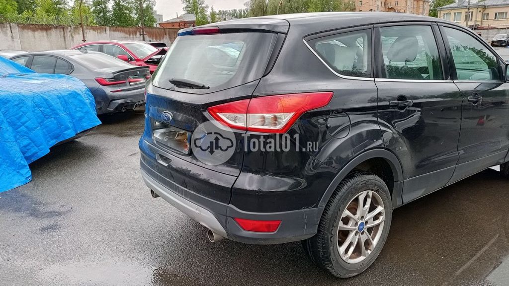 Фото Ford Kuga 32