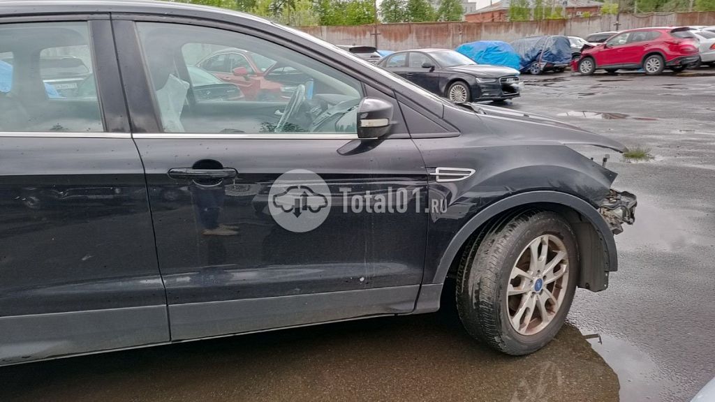 Фото Ford Kuga 36