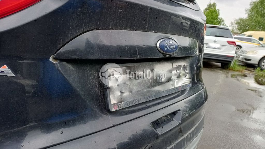 Фото Ford Kuga 46