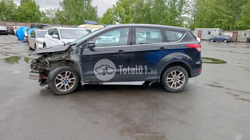 Фото Ford Kuga 68