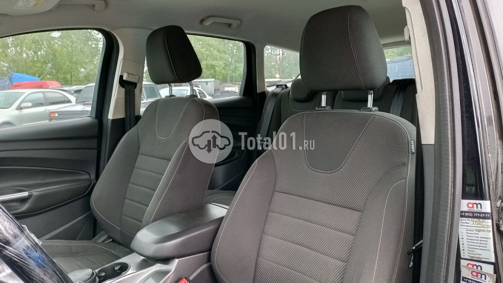 Фото Ford Kuga 86